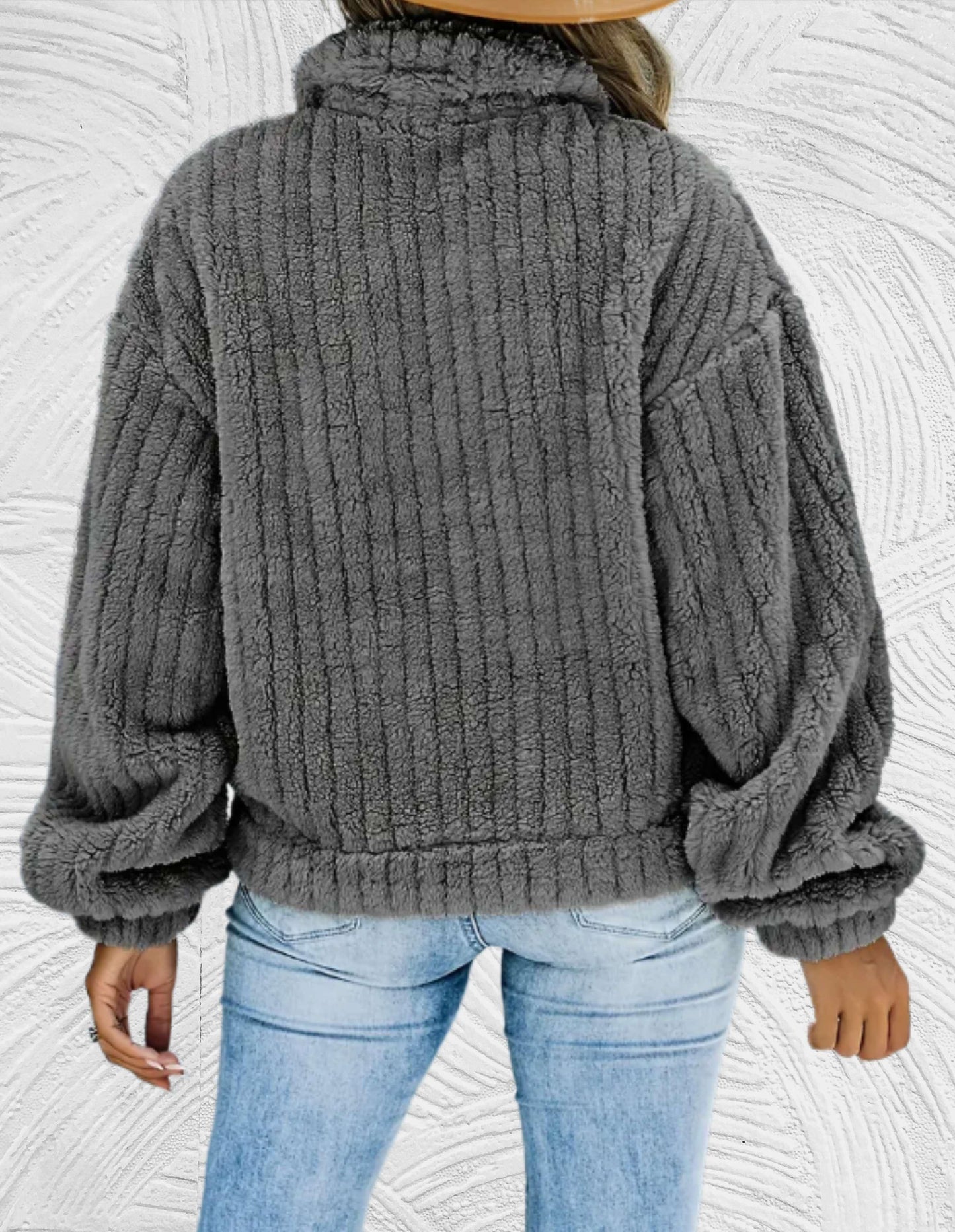 WW | Women's Wool Coat Stylish Winter/Autumn Coat