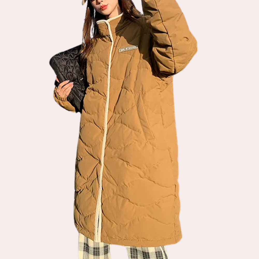 WW | Edle Winterjacke Für Damen Mit Komfort