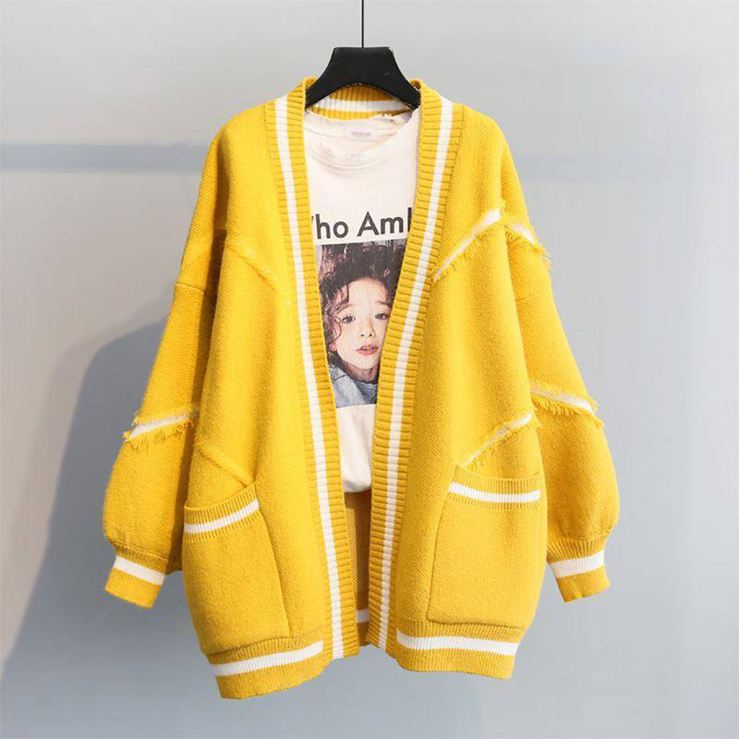WW | Schicke und bequeme Strickjacke