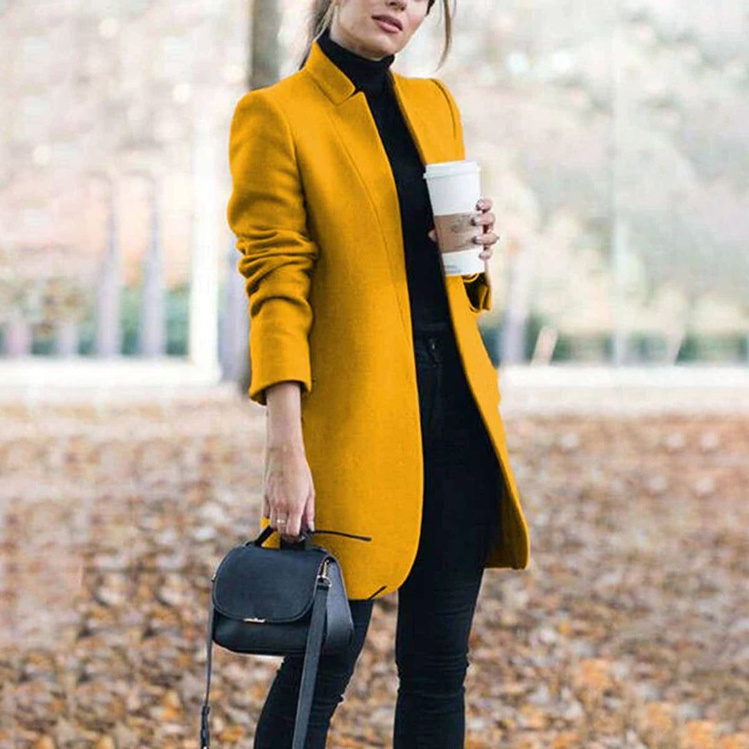 WW | Elegante Herbstjacke für Damen
