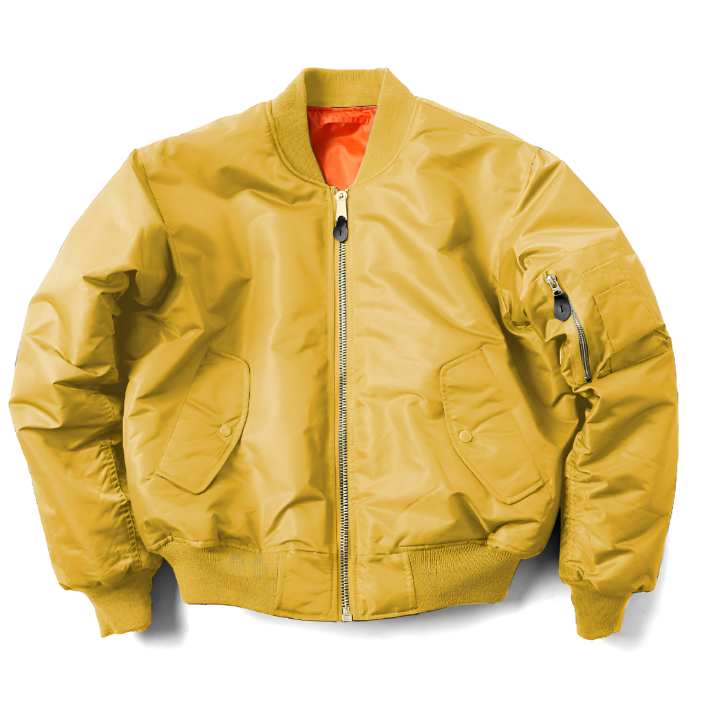 WW | Unisex Klassisches Bomberjacke Für Damen