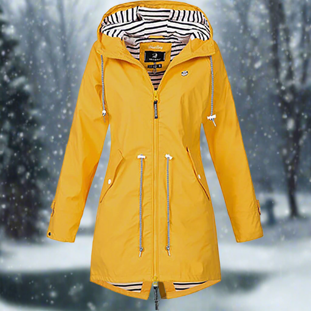 WW | Stylish Rain Jacket