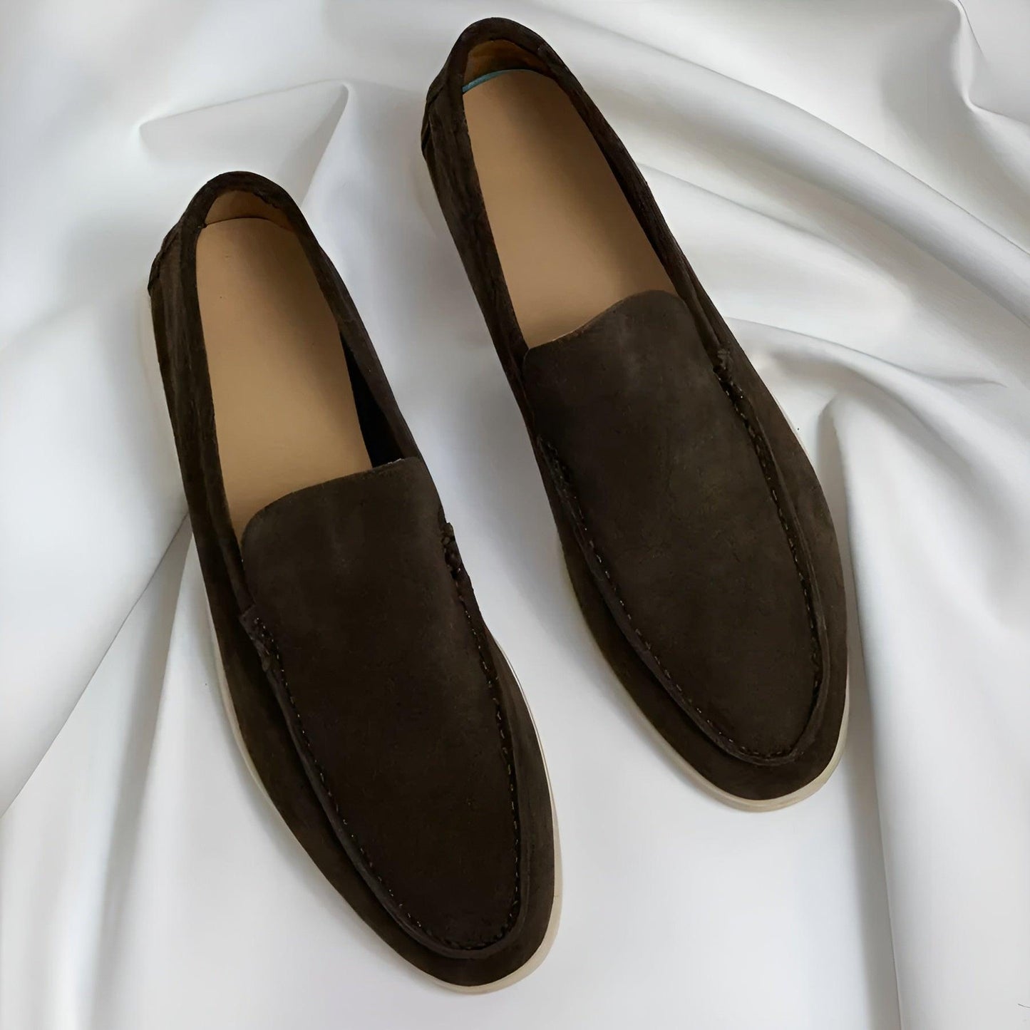 WW | Stylish Loafers with Comfortable Soles