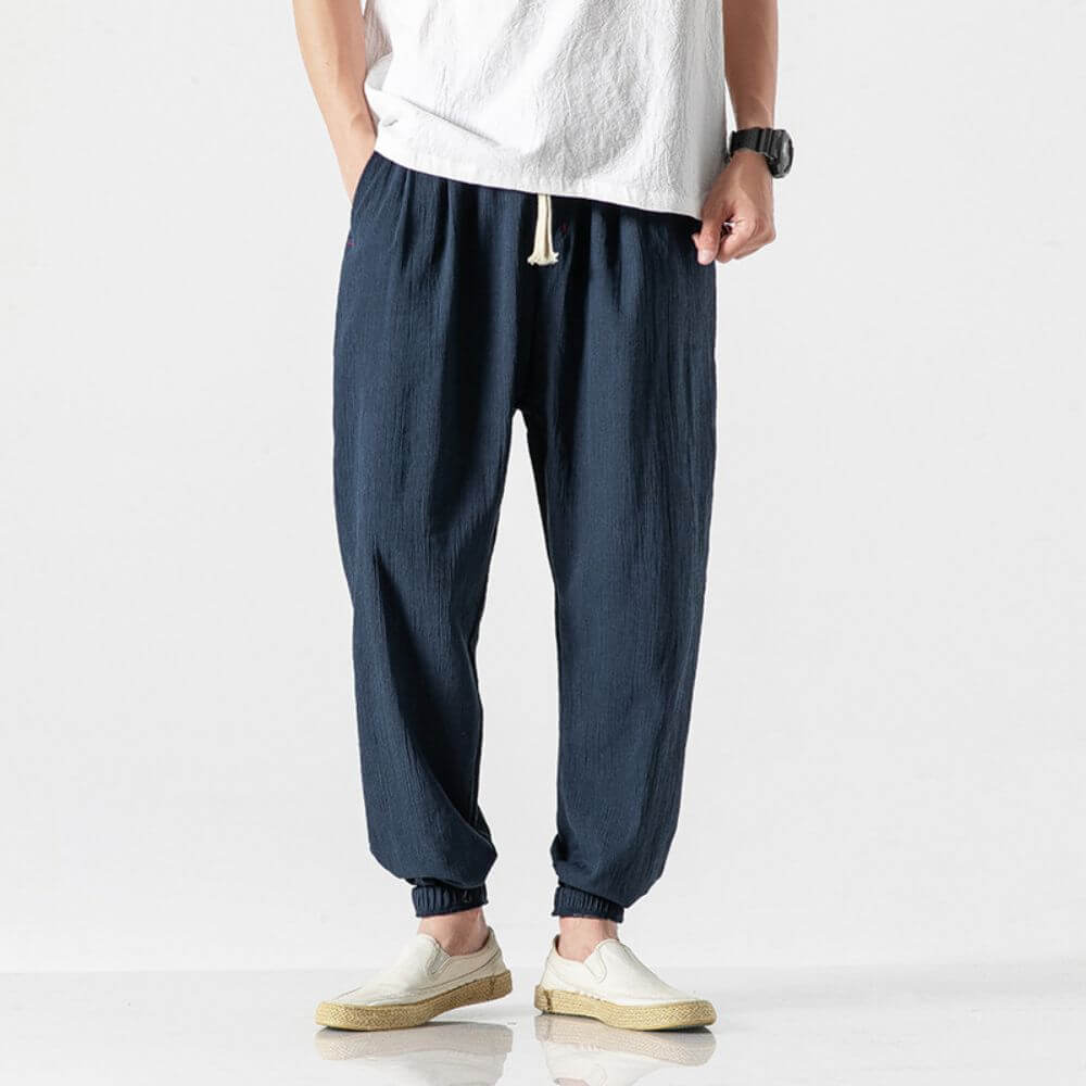 WW | Bequeme Japanhose