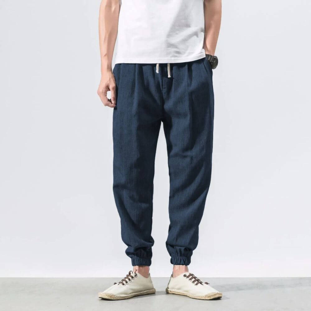 WW | Bequeme Japanhose