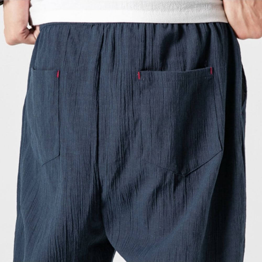 WW | Bequeme Japanhose