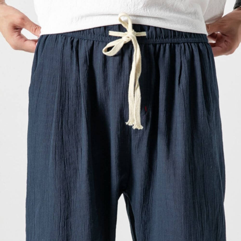 WW | Bequeme Japanhose