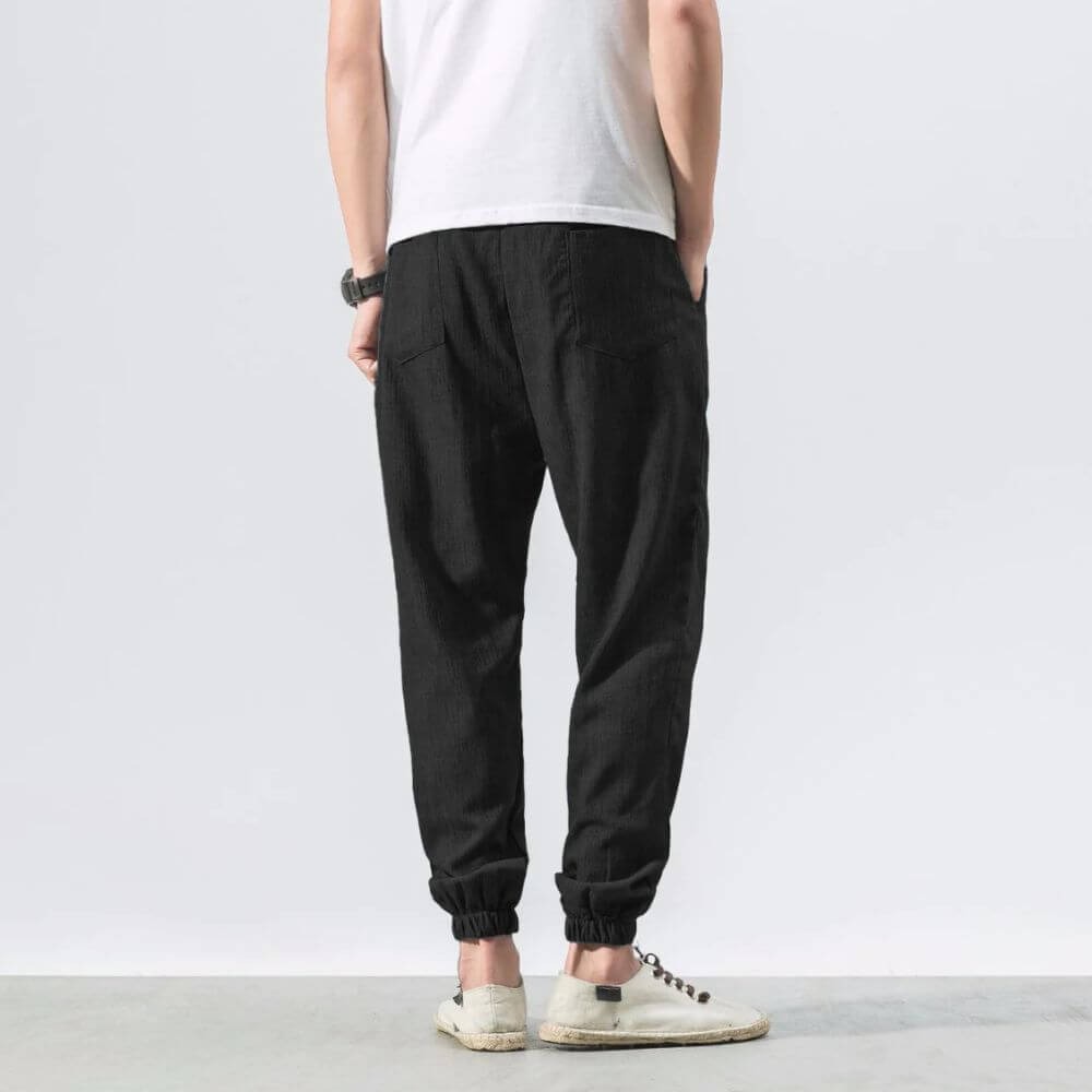 WW | Bequeme Japanhose