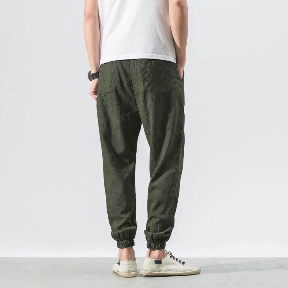 WW | Bequeme Japanhose