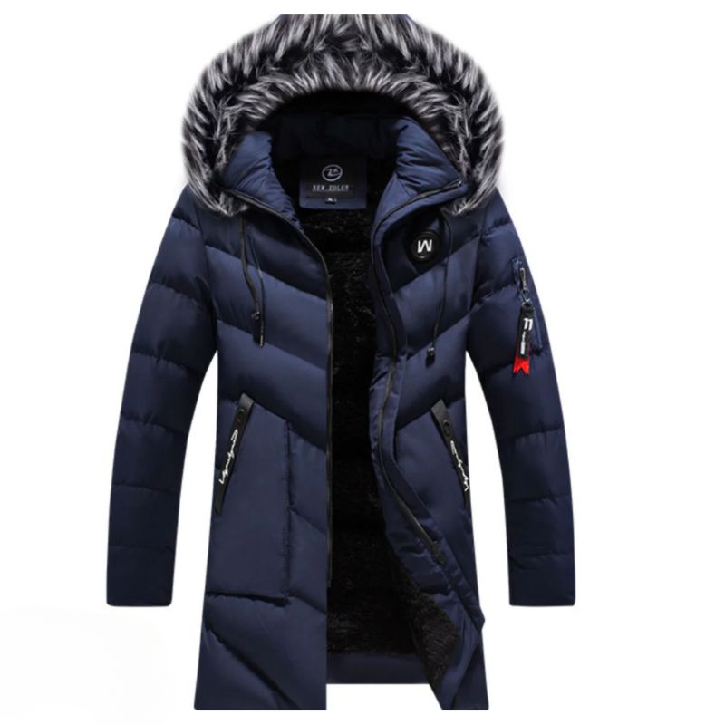 WW | Fleece-Lined Thermal Jacket for Men