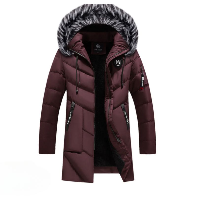 WW | Fleece-Lined Thermal Jacket for Men