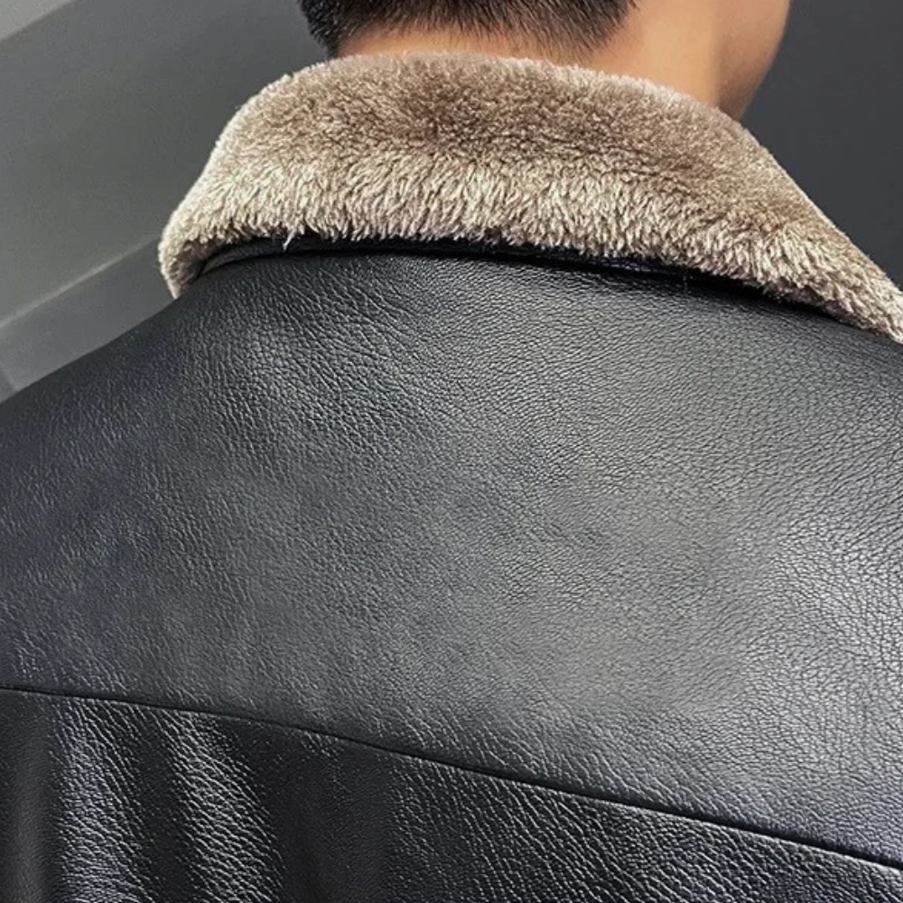 WW | Elegant, Warm Pullover for Men