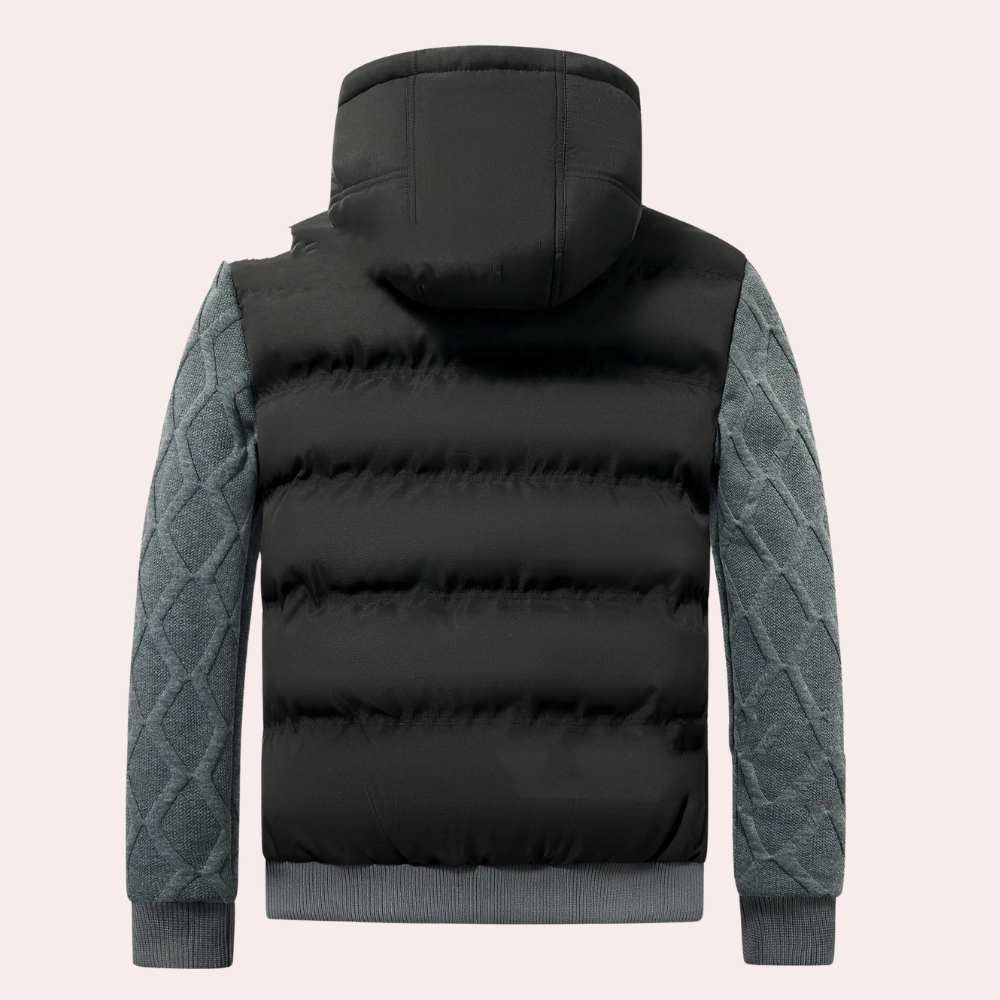 WW | Stilvolle Herrenjacke Für Business Und Alltag