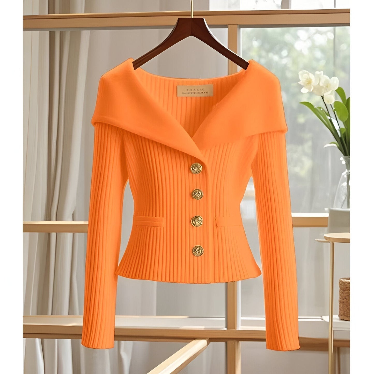 WW | Mühelos schicker Frühling- und Herbst-Cardigan
