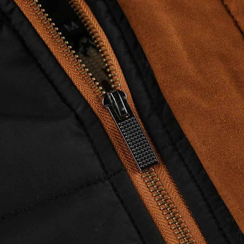 WW | Men's Waterproof & Breathable Winter Jacket