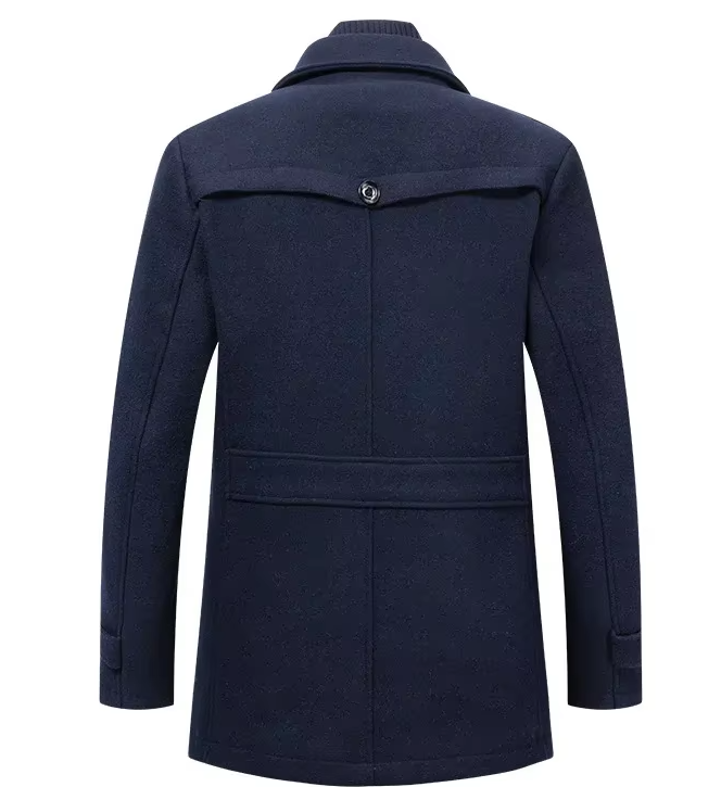 WW | Classic Men's Coat