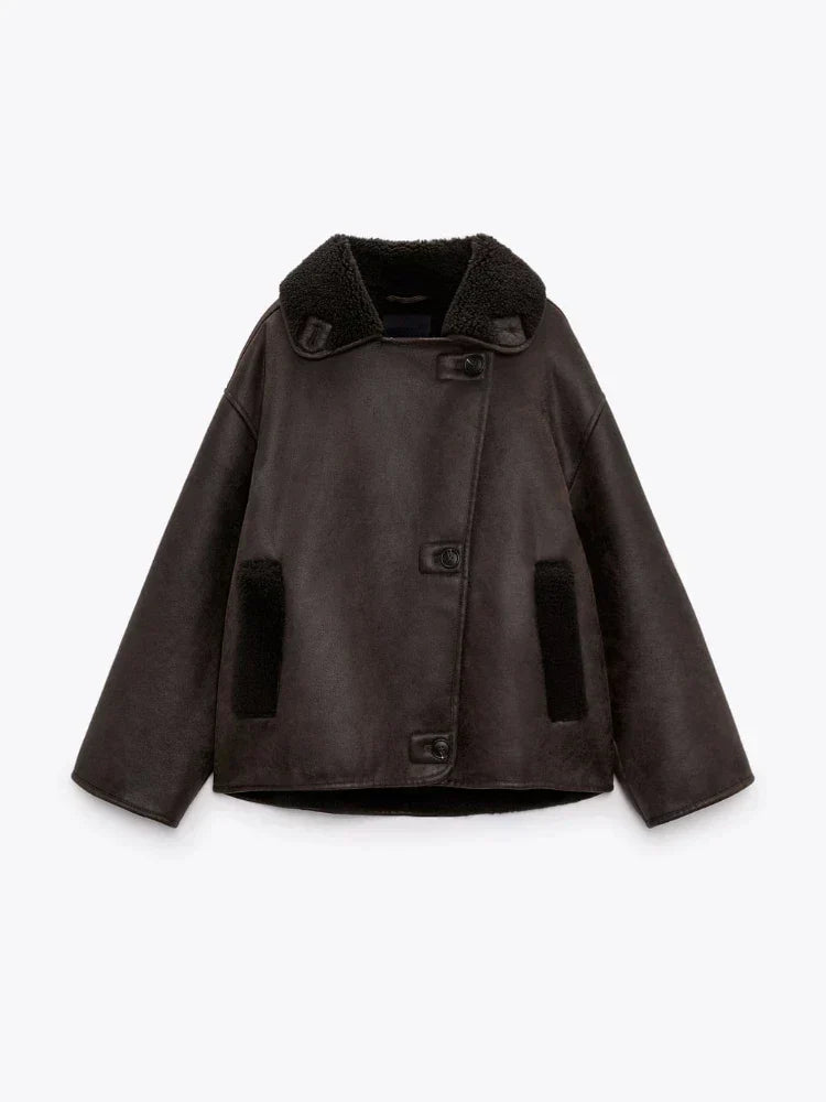 WW | Warm Vintage Jacket
