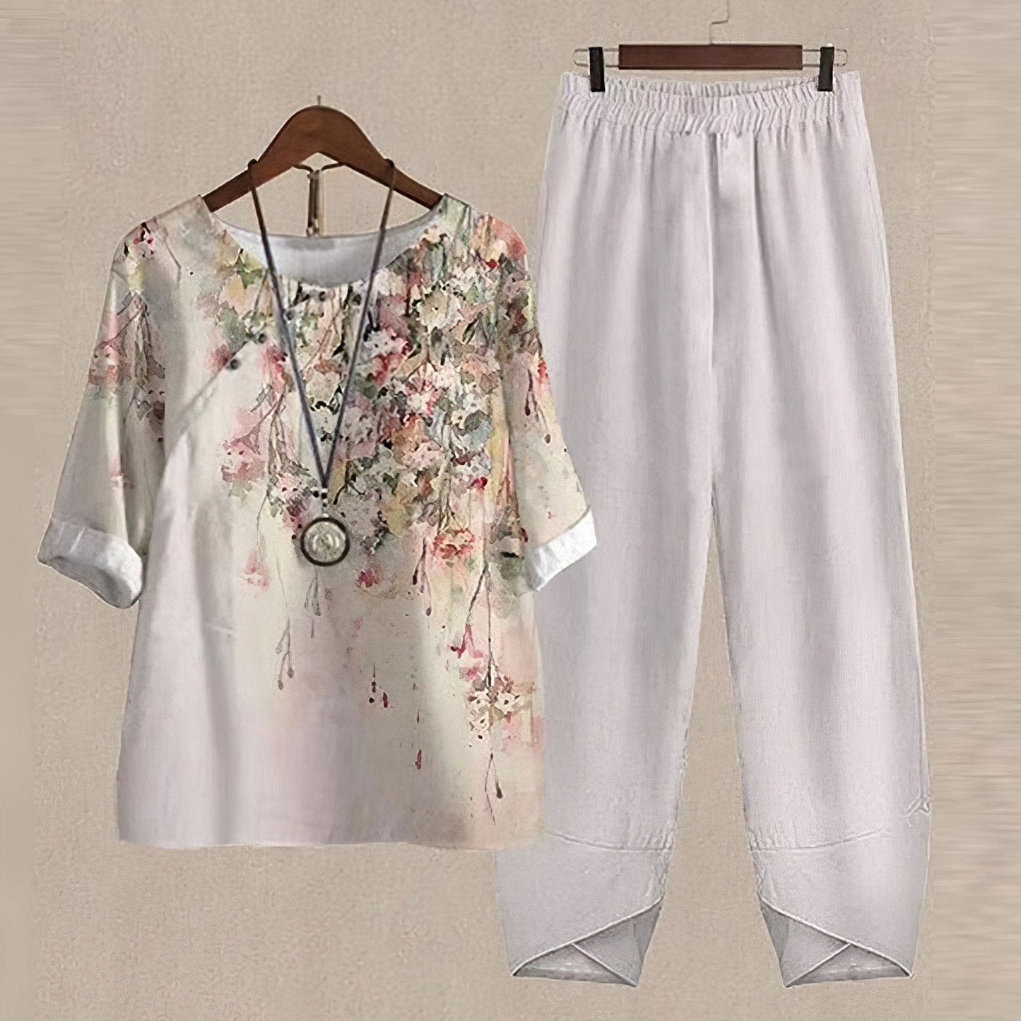 Zaina™ | Comfortable Duo Set