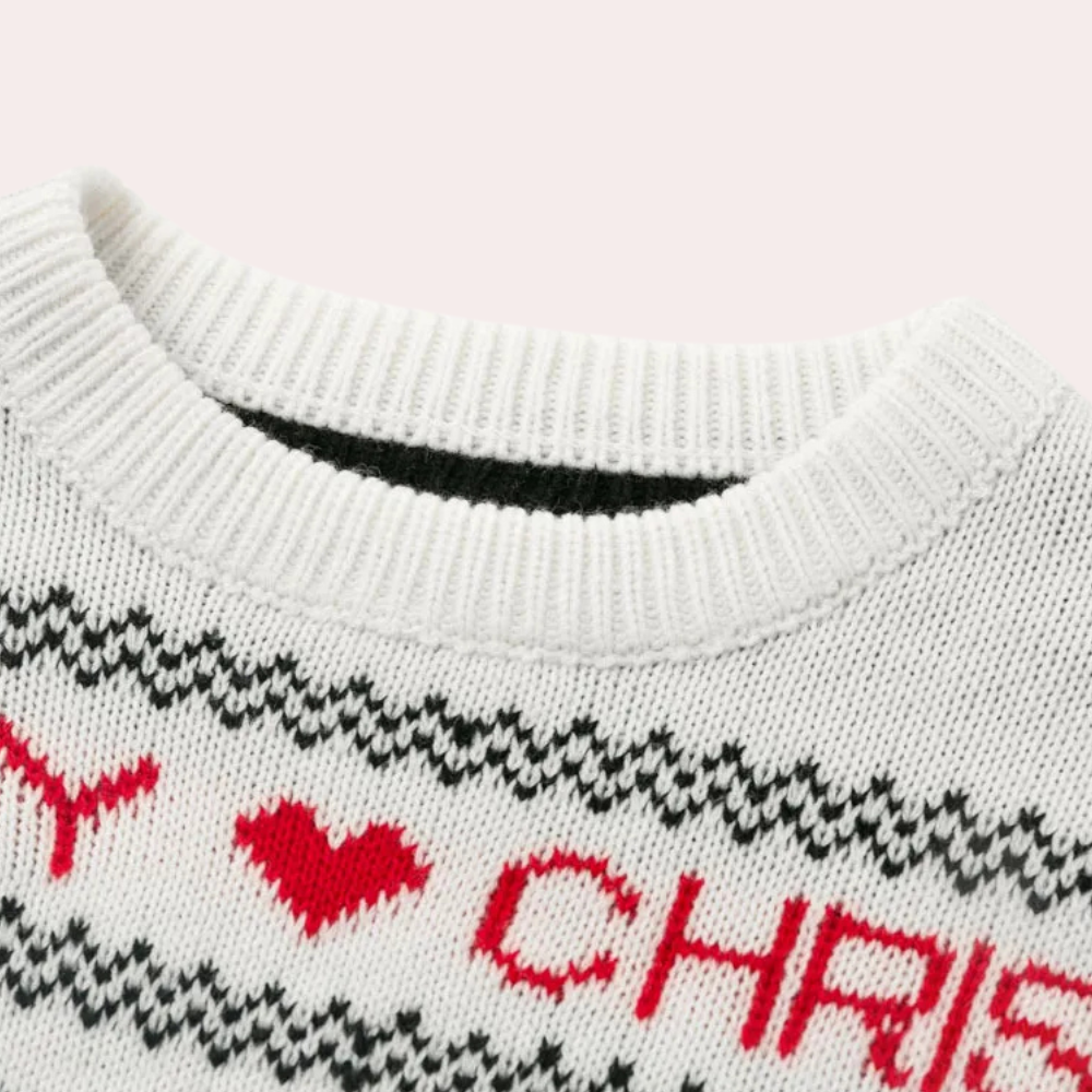 WW | Stylish Christmas Sweater for Women