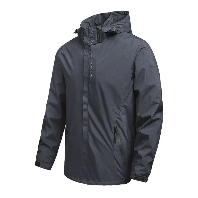 WW | Wasserdichte Hardshell-Jacke für Herren - Outdoor