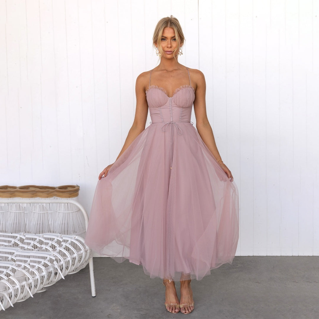 WW | Elegantes Festkleid