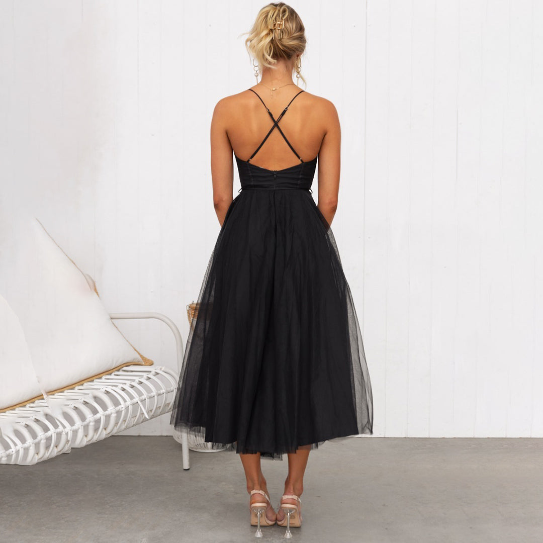 WW | Elegantes Festkleid