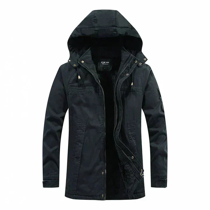 WW | Men's Comfort Jacket Light & Warm