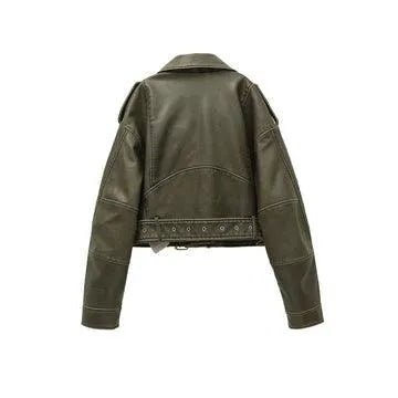 WW | Retro Hochwertiges Leder Perfekt für Jeden Anlass