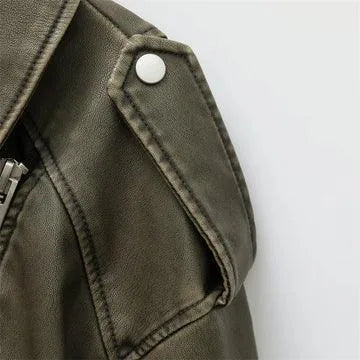 WW | Retro Hochwertiges Leder Perfekt für Jeden Anlass