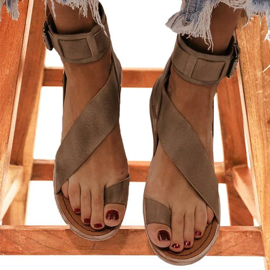 WW | Elegante Modische Sandalen Damen Sommer
