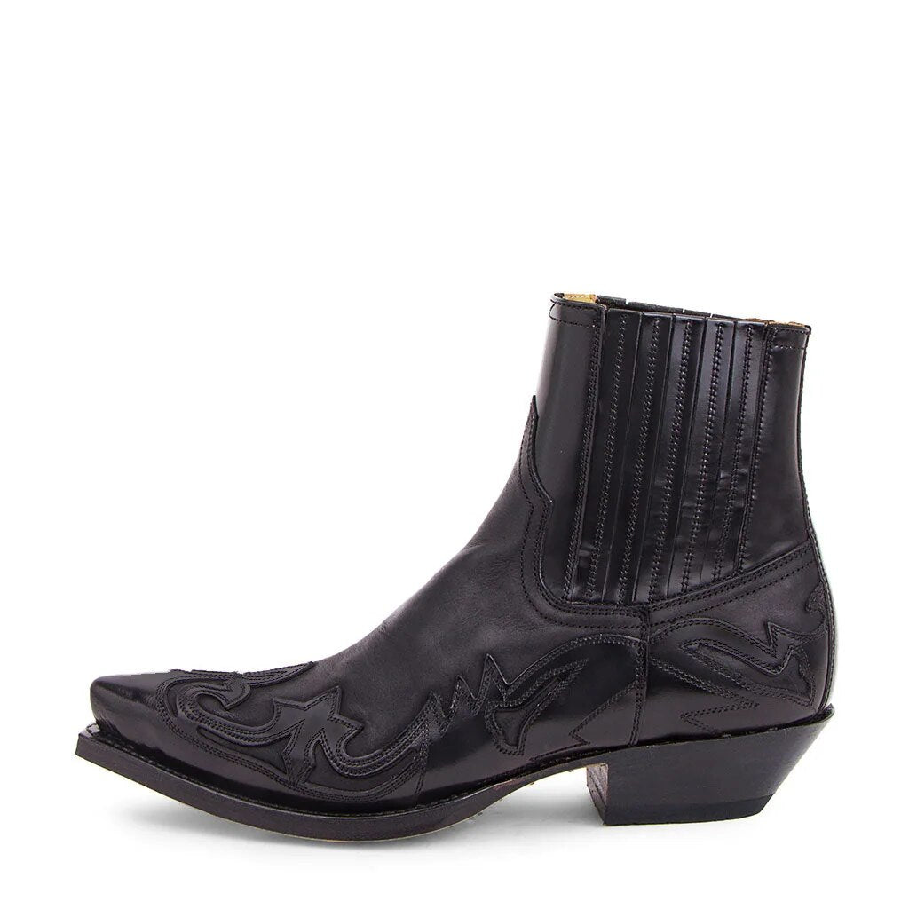 WW | Western Cowboy Stiefel aus Leder