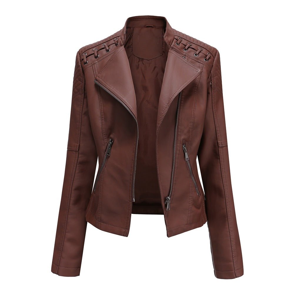 WW | Lederjacke