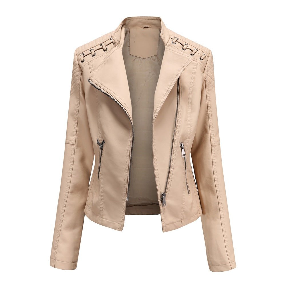 WW | Leather jacket
