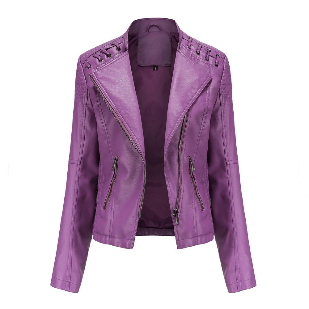 WW | Lederjacke