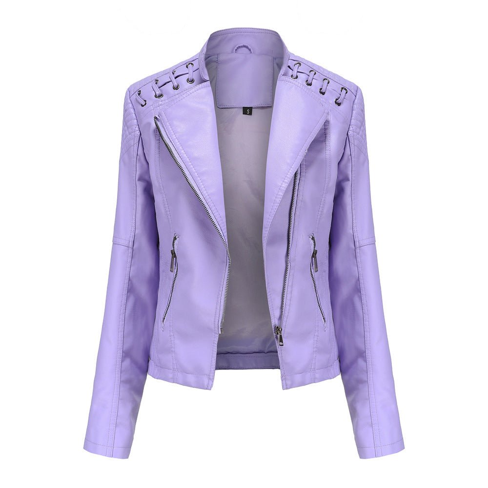 WW | Lederjacke