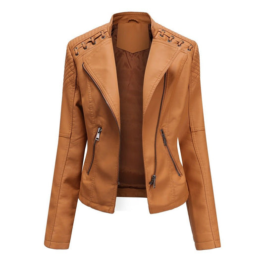 WW | Lederjacke