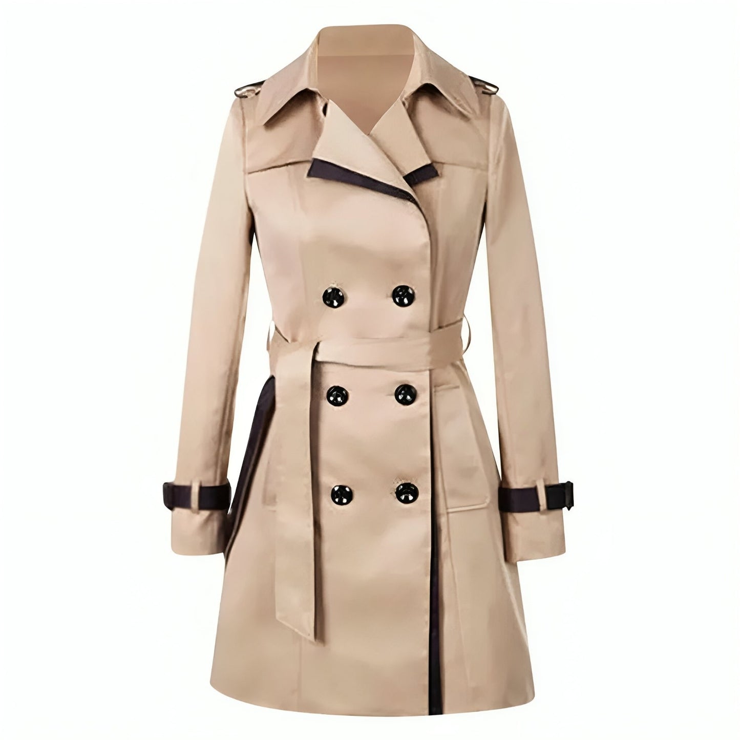 WW | Trenchcoat für den Frühling und den Herbst