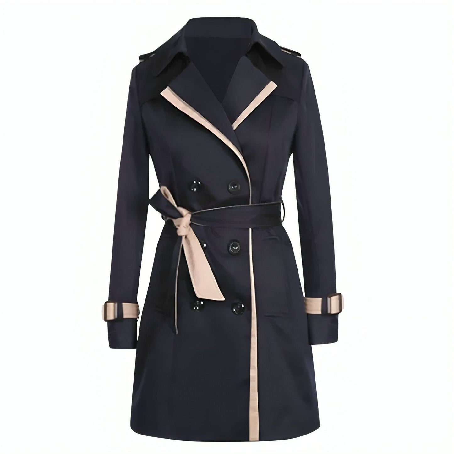 WW | Trenchcoat für den Frühling und den Herbst