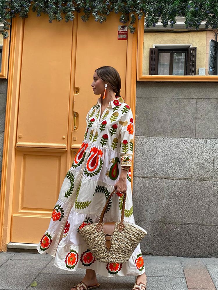 WW | Stilvolles Trendkleid