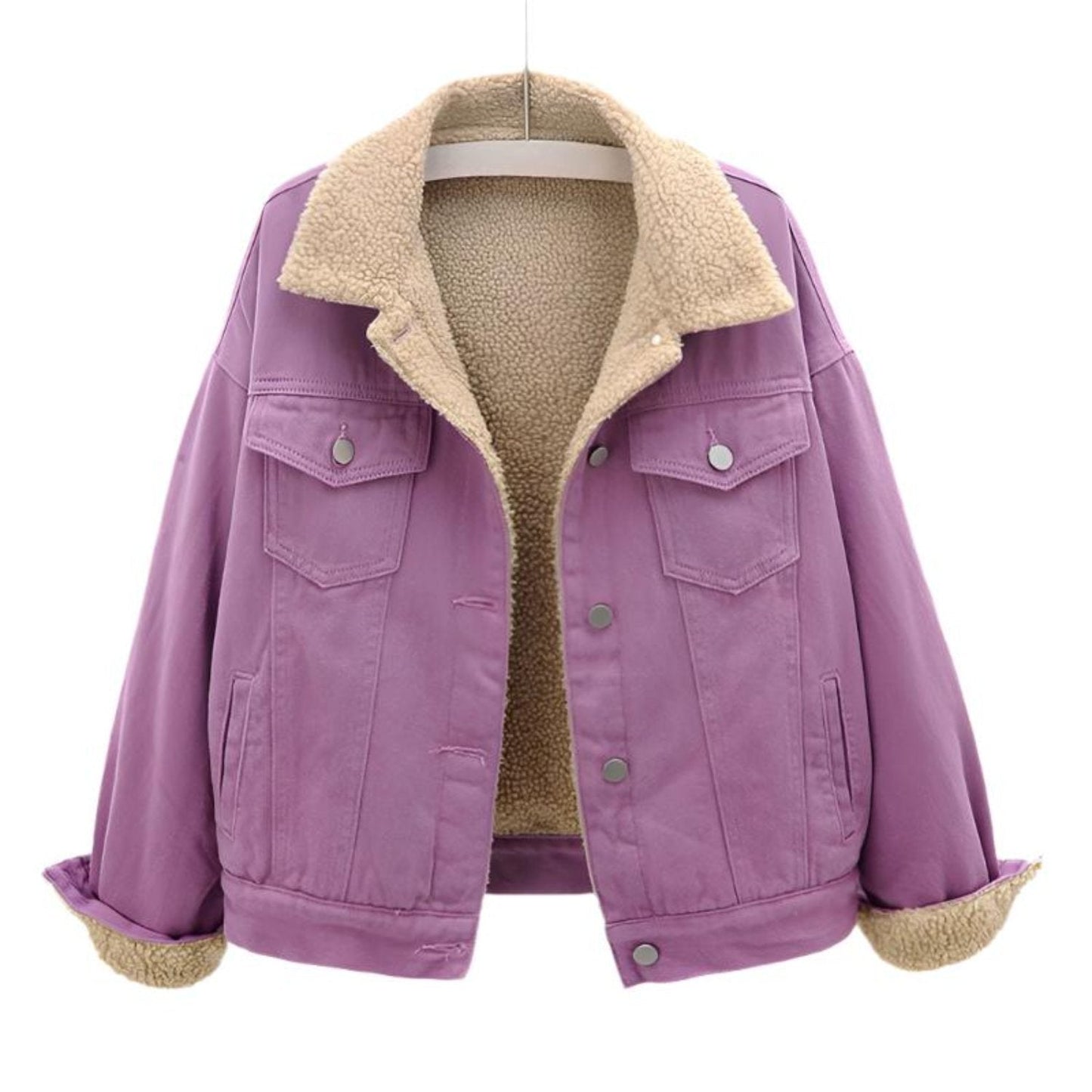 WW | Jacket - Chic - Fashionable - Ideal for Autumn/Winter for Women