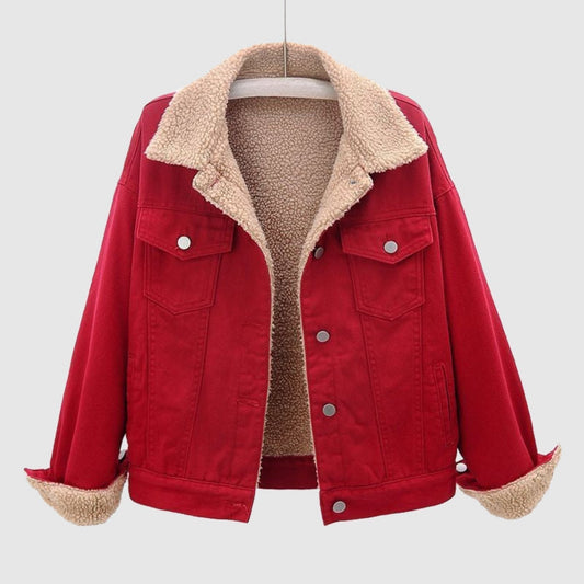 WW | Jacke - Schick - Modisch - Ideal für den Herbst/Winter für Frauen