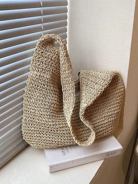 WW | Roomy Beach Bag for Summer