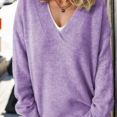 WW | Eleganter Warmer Pullover