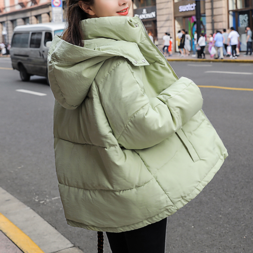 WW | Damen Daunenjacke mit lockerem Schnitt
