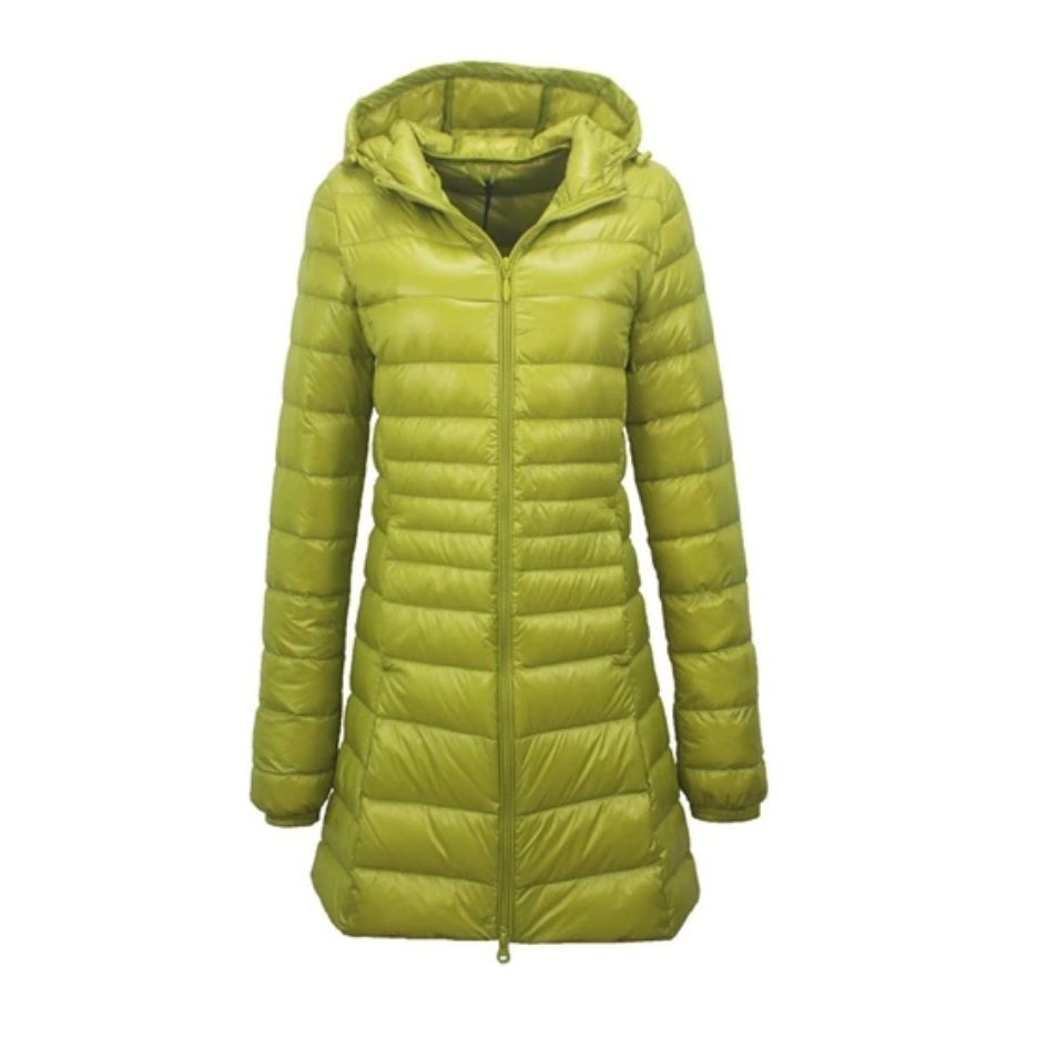 WW | Women's Longline Transitional Jacket