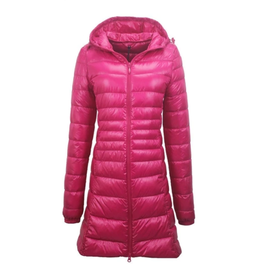 WW | Women's Longline Transitional Jacket