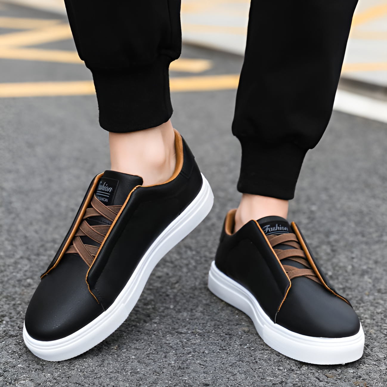 WW | Sportliche Sneaker