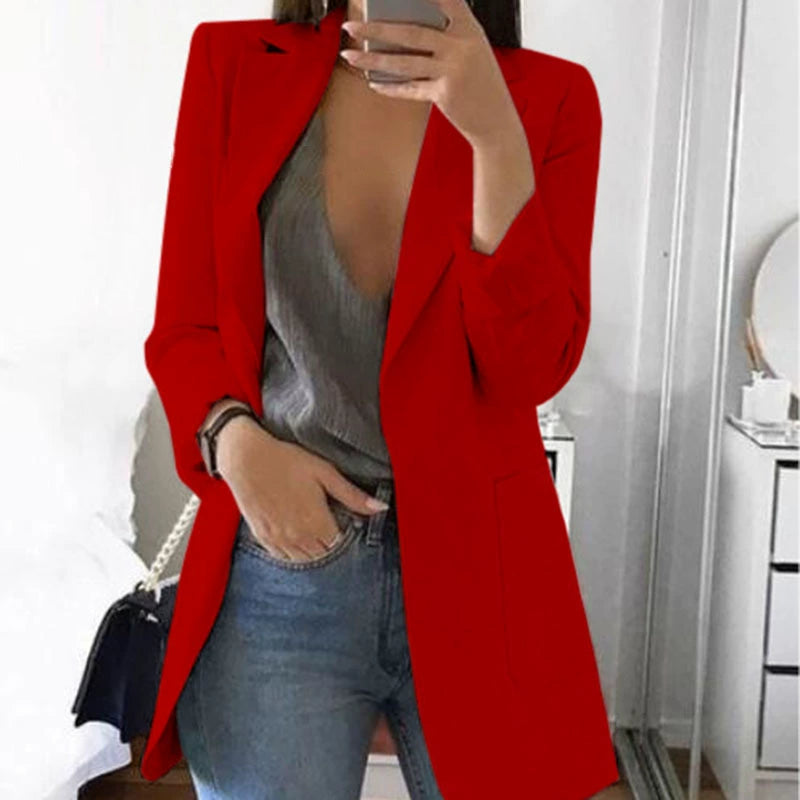 WW | Blazer Damen - Formelle Kleidung für professionellen Stil