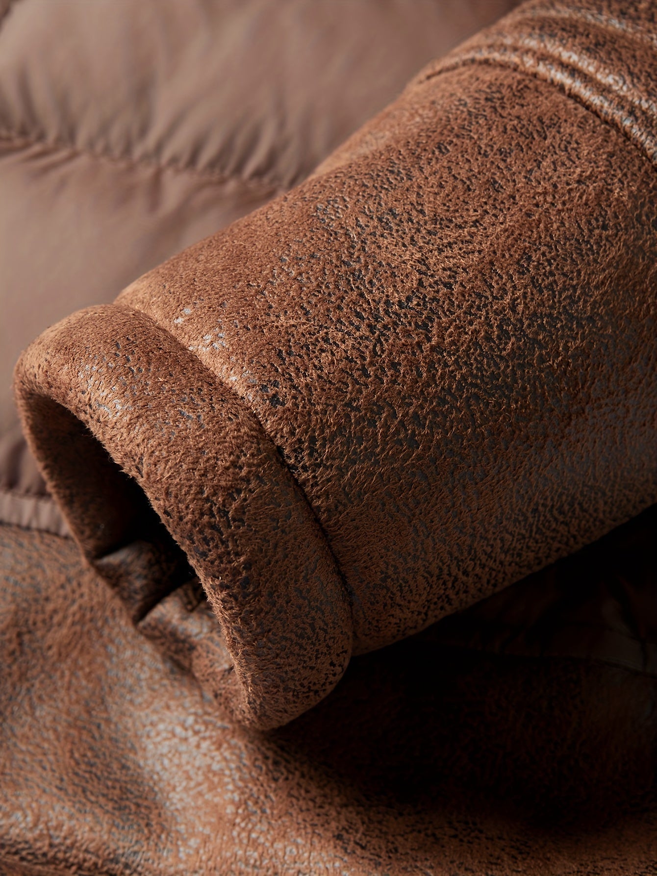 WW | Men's 2-in-1 Thick Hooded Thermal Winter Jacket - Perfect for Outdoor Activities
