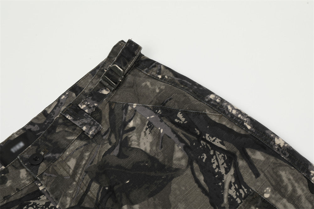 WW | Camouflage-Hosen robust und strapazierfähig